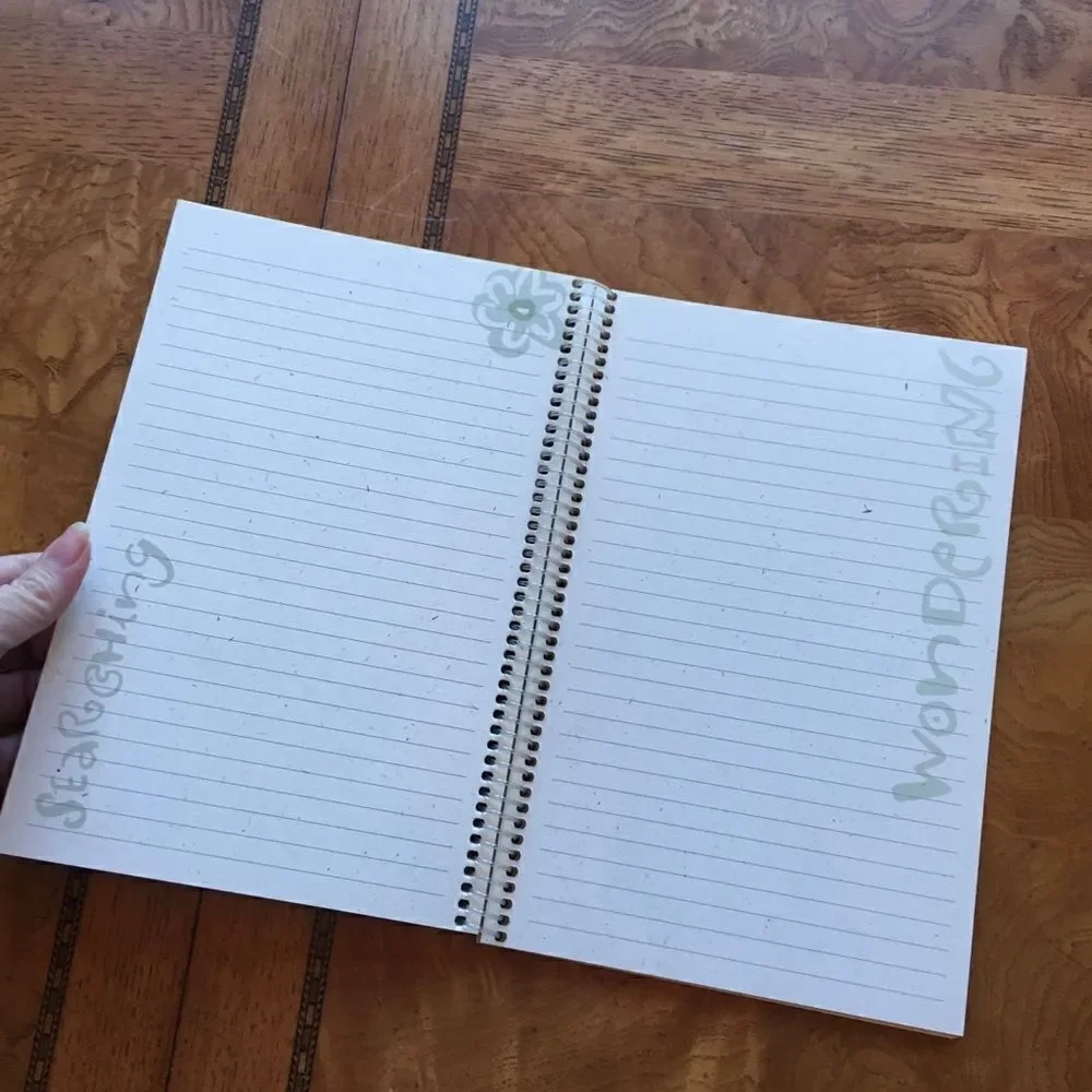 “LIFE IS for Living” Journal!